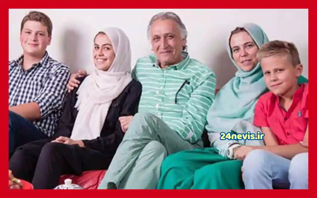 بیوگرافی بازیگران سریال تانک خورها + عکس و داستان 9 بیوگرافی احمد نجفی