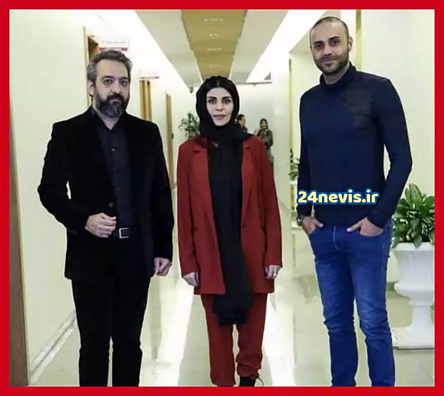 بیوگرافی حمید حامی خواننده پاپ و همسرش و فرزندان + عکس