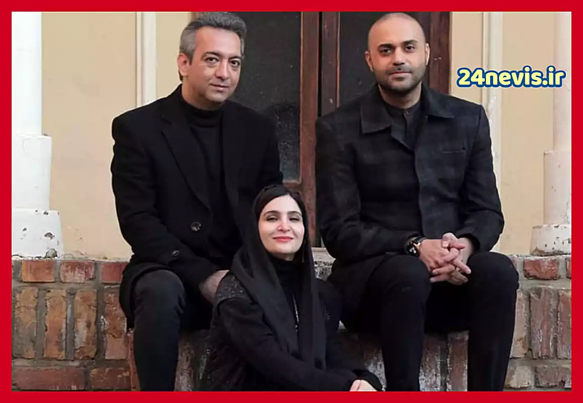 بیوگرافی حمید حامی خواننده پاپ و همسرش و فرزندان + عکس
