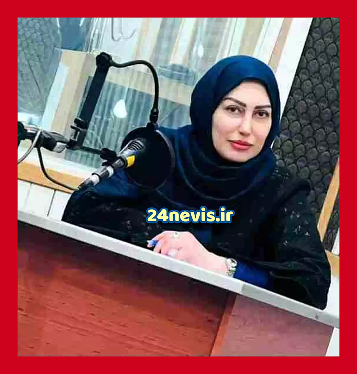 عکس ندا شمس وکیل دادگستری و فائزه هاشمی