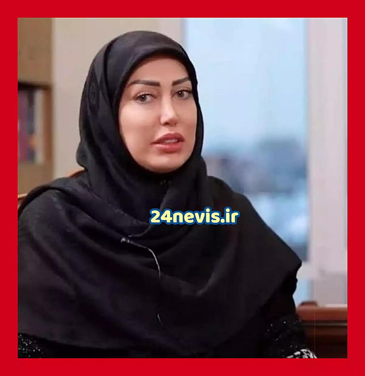 ندا شمس وکیل دادگستری