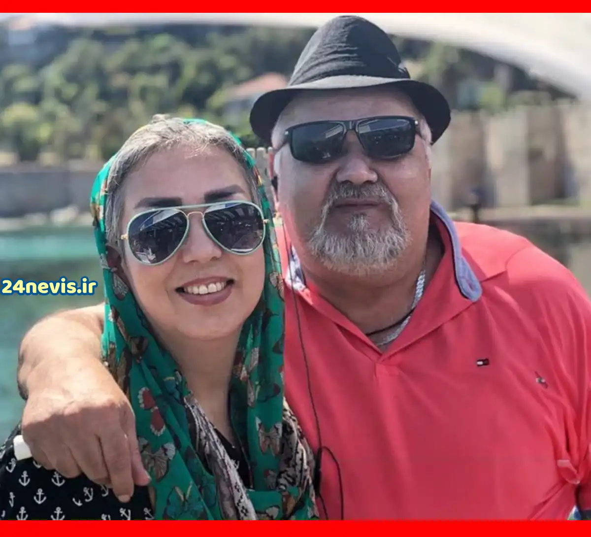 بیوگرافی اکبر عبدی و همسرش نینا عبدی و عکس جدید و تصاویر جنجالی