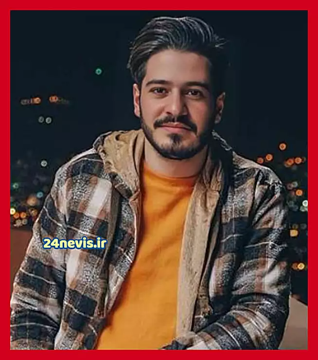 تصاویر و عکس علی فریادی مجری خوش نمک