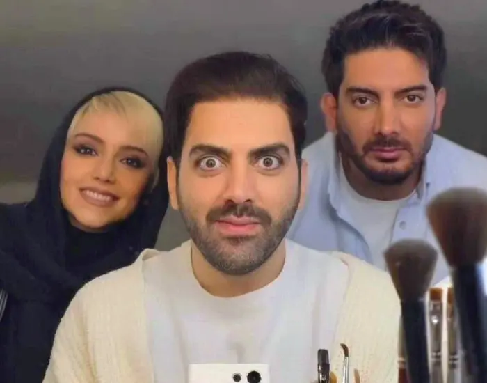 عکس بهادر زمانی