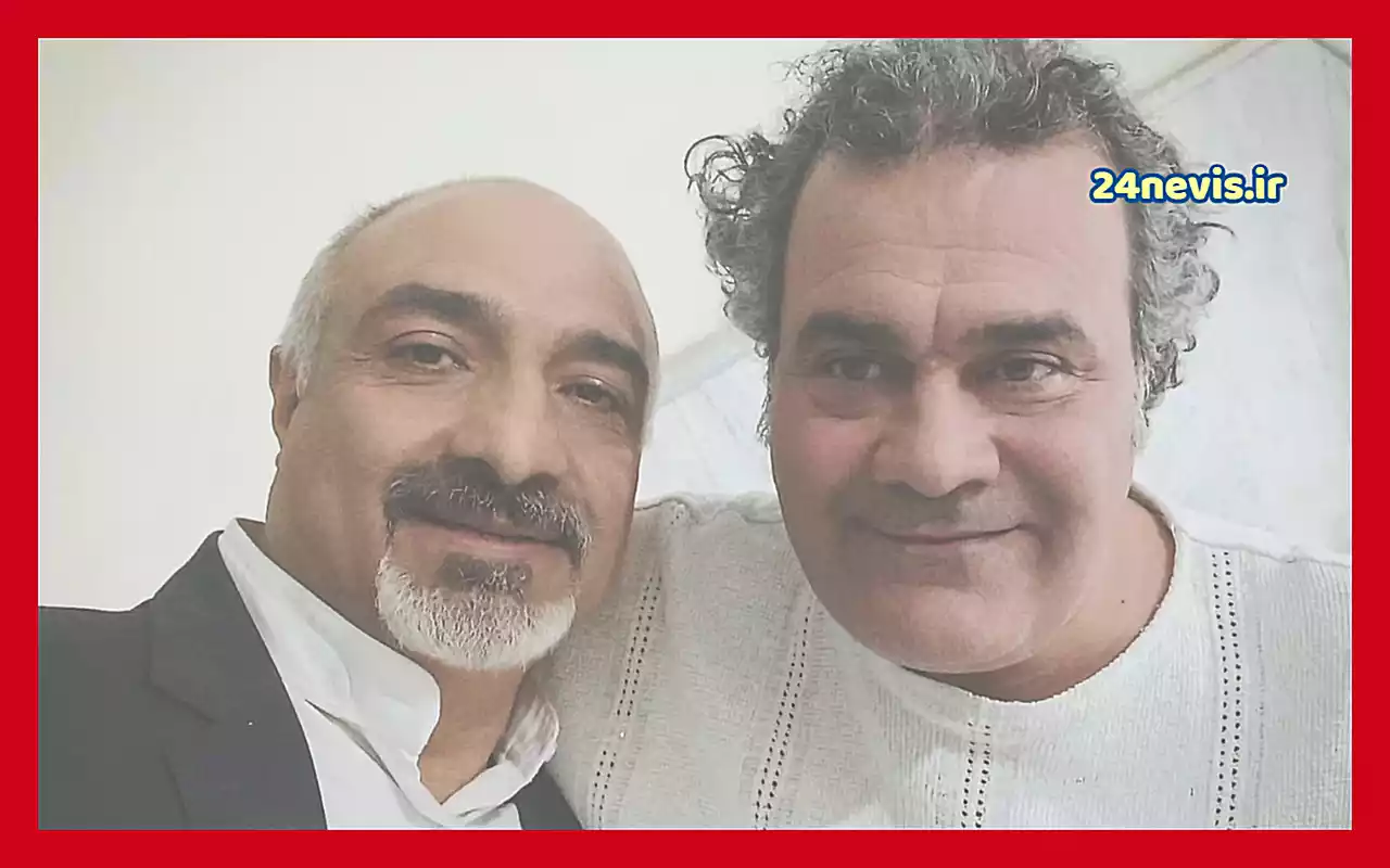 بیوگرافی بازیگران سریال تانک خورها + عکس و داستان 7 بیوگرافی بهراد خرازی؛ بازیگران سریال تانک خورها