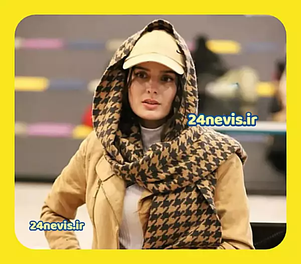 عکس های شخصی غزاله اکرمی "بازیگر نقش سوجان"