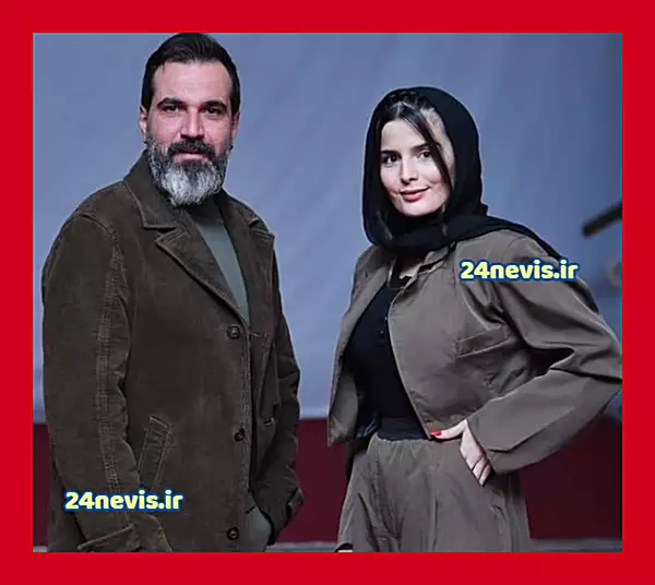 بیوگرافی غزاله اکرمی "بازیگر نقش سوجان" و همسرش + عکس ها - 24 نویس