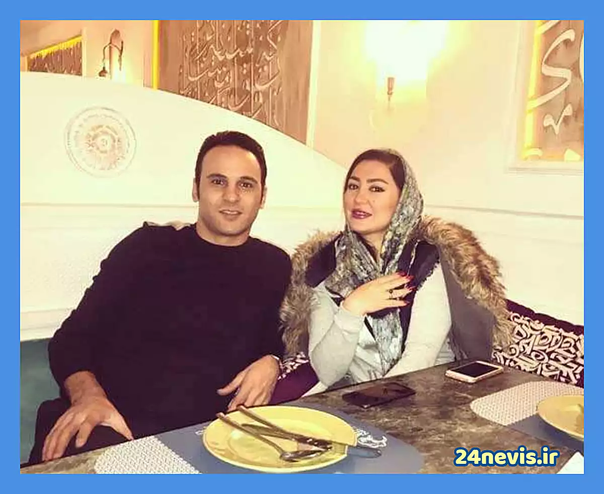 بیوگرافی آرش برهانی و همسرش و فرزندان +عکس و شغل دوم