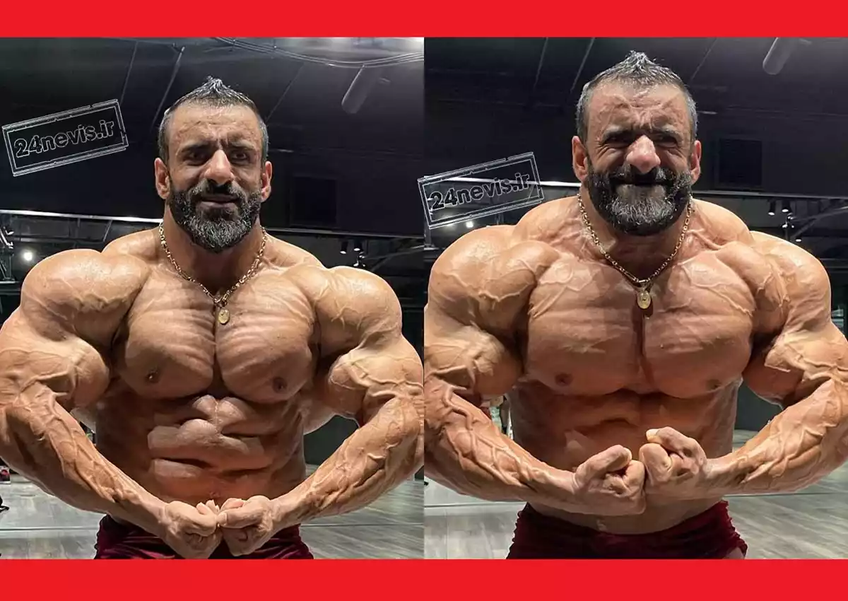 فیگورهای هادی چوپان