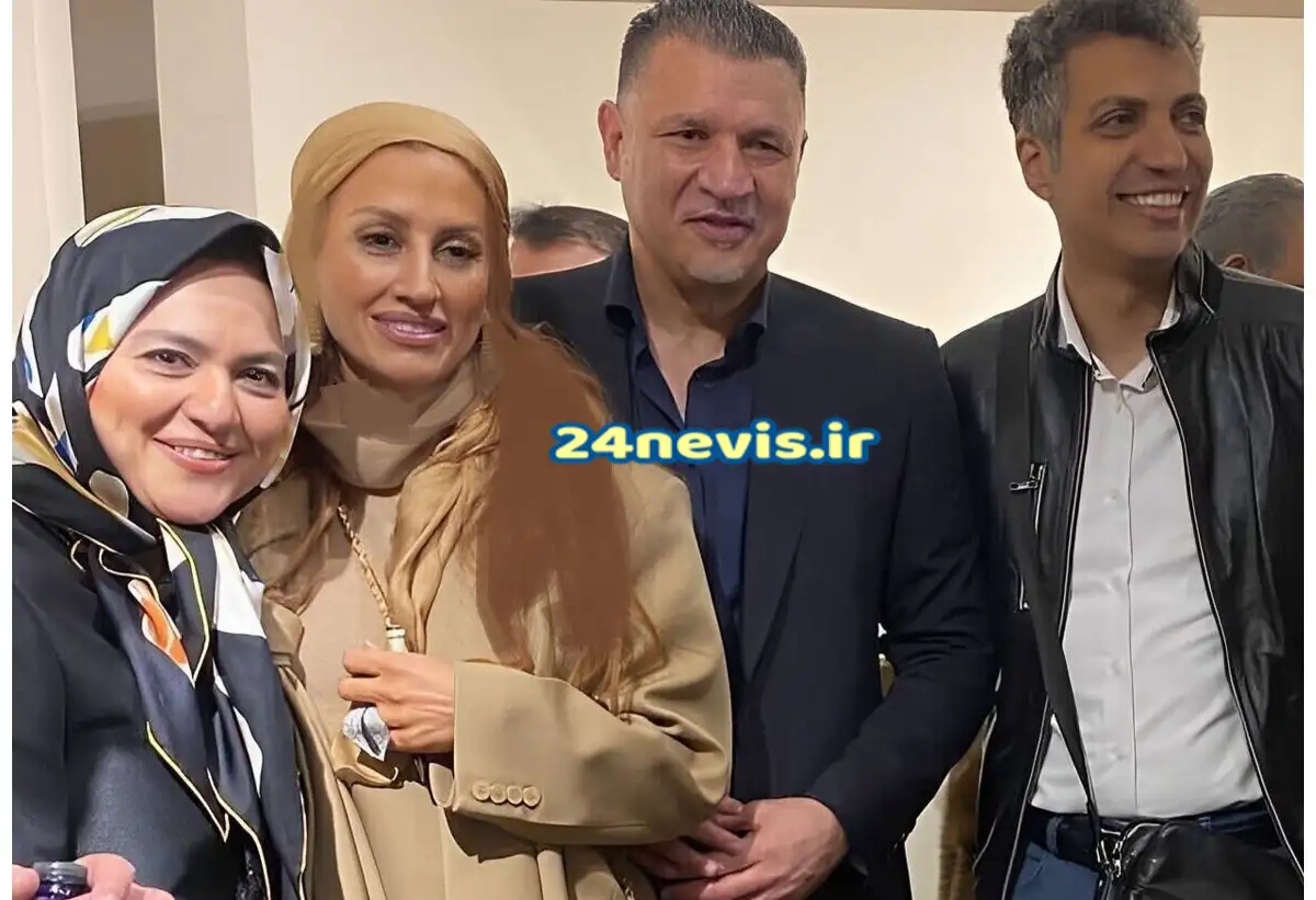 همسر عادل فردوسی پور کیست