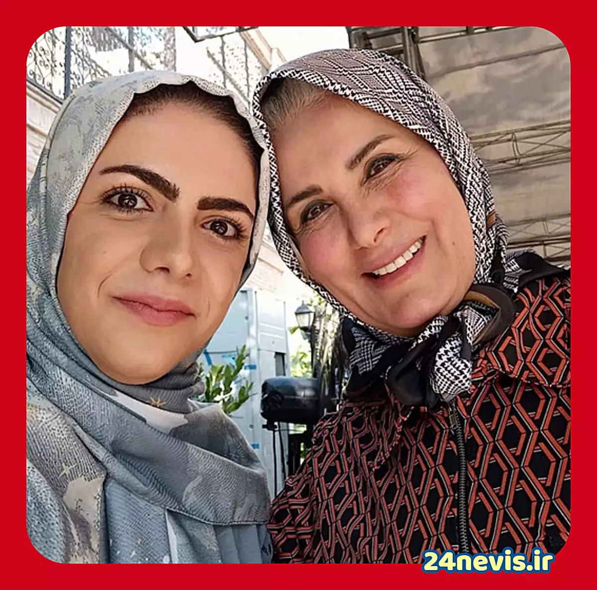راز جوان ماندن گیتی خامنه