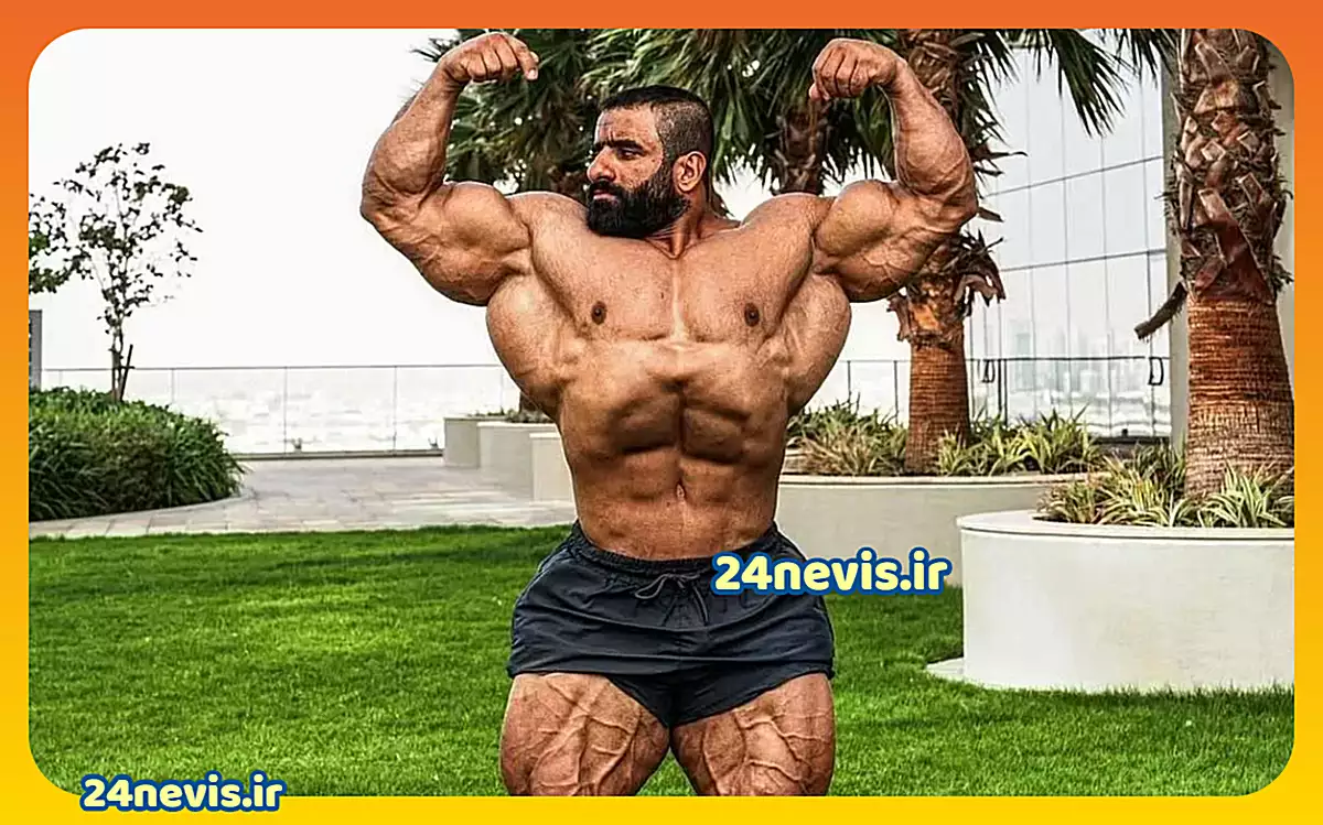 بیوگرافی و عکس های هادی چوپان