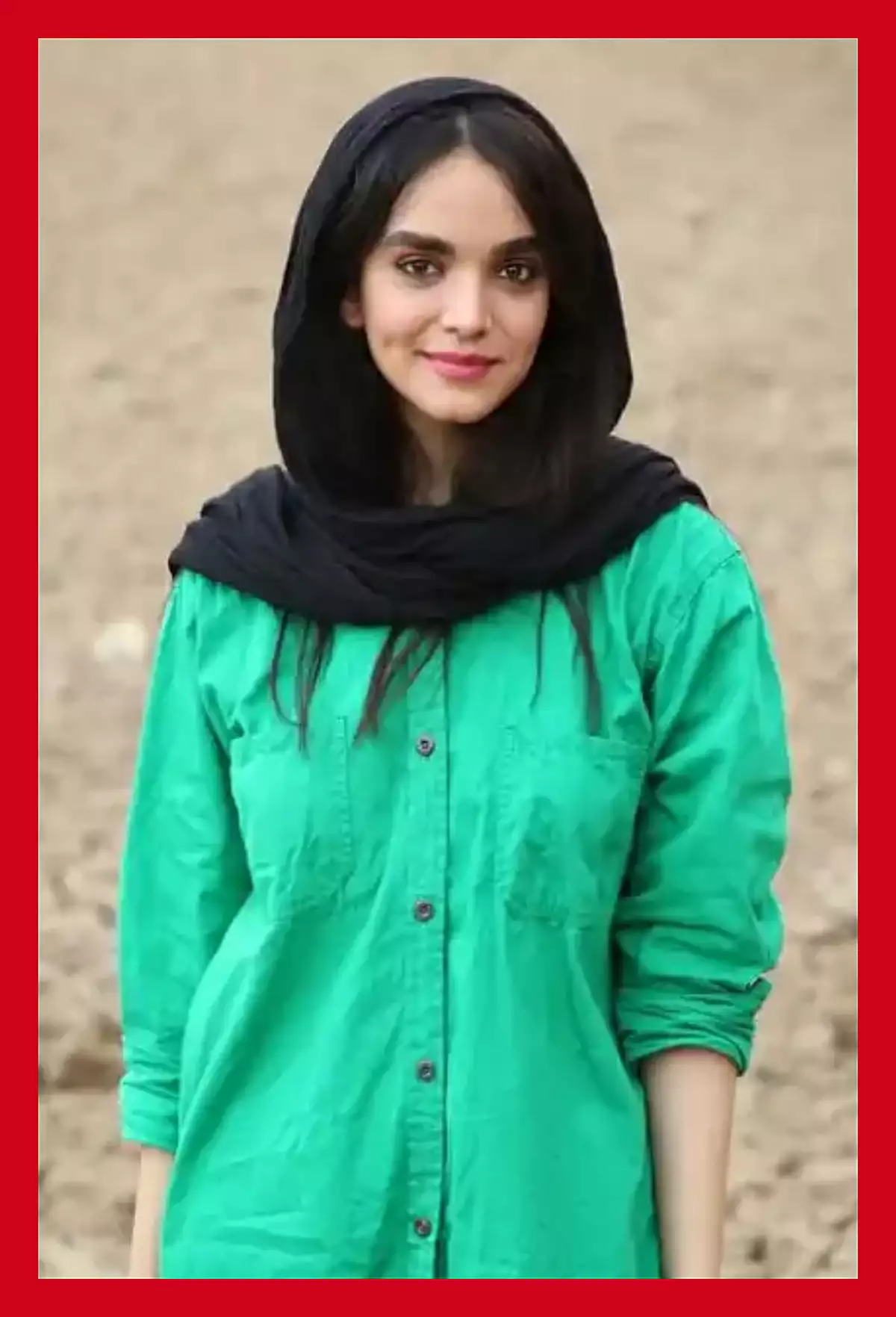 بازیگر نقش مریم در سریال تانک خورها کیست با عکس های شخصی