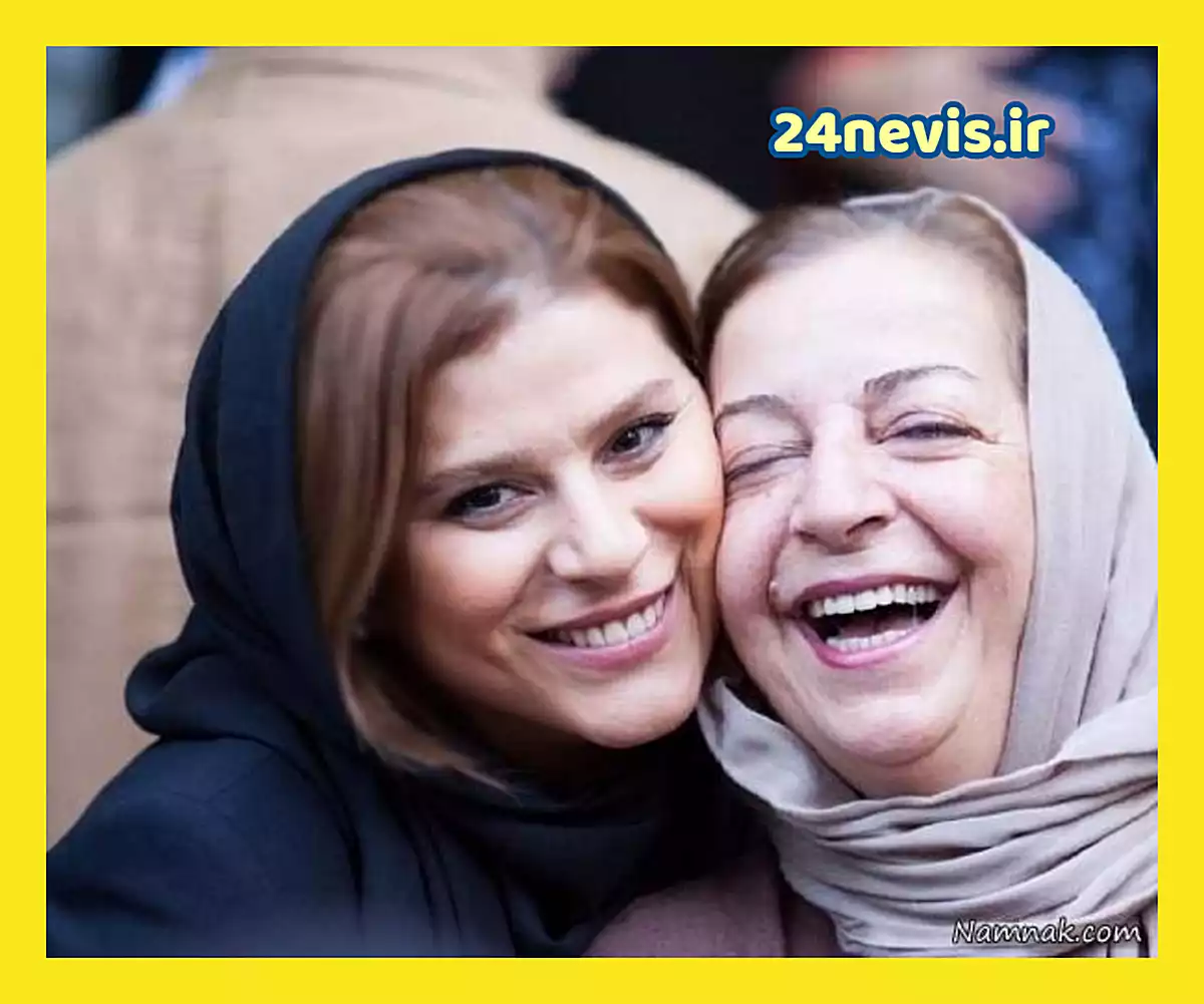 خواهران مرضیه برومند و همسرانشان