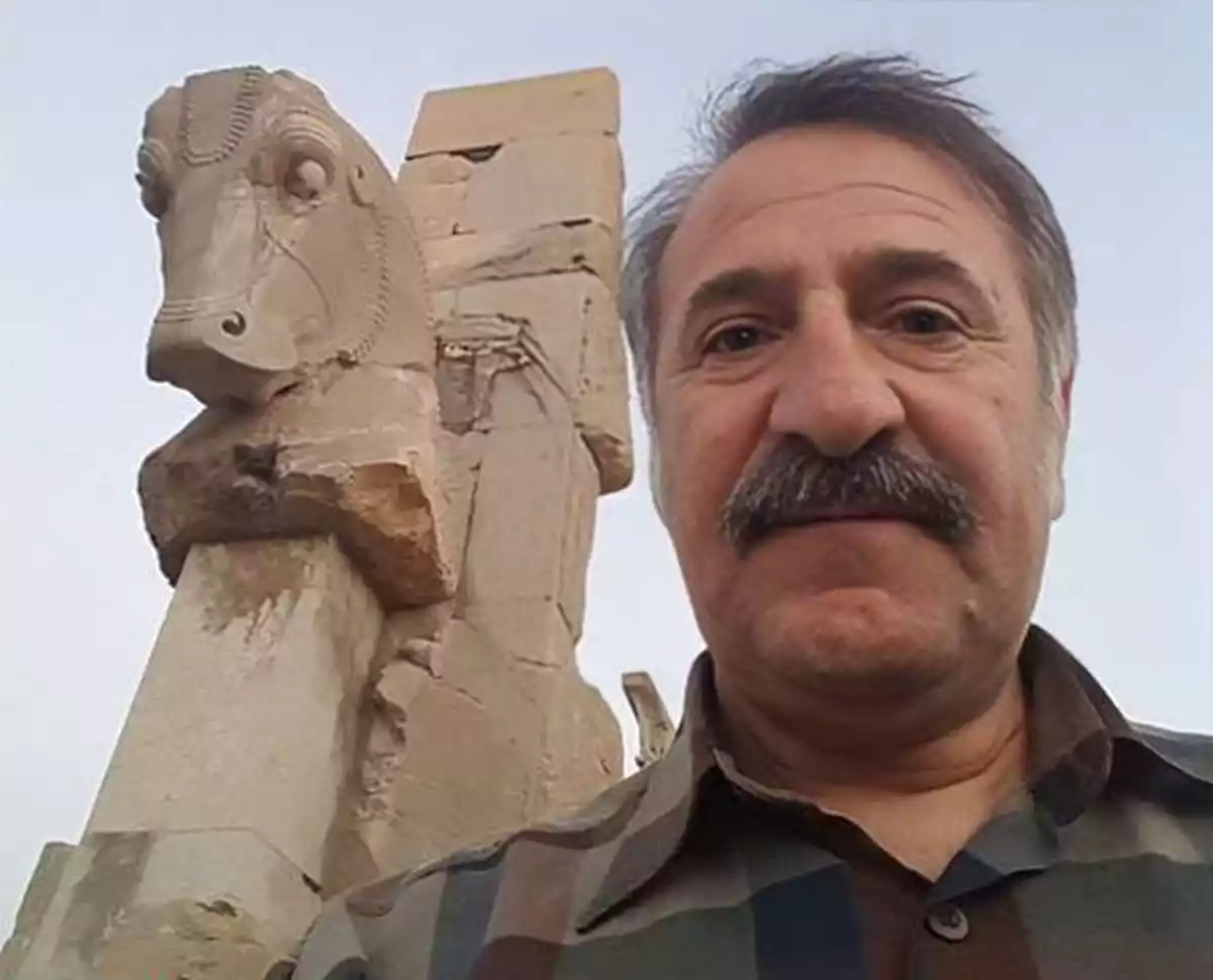 تصاویر مهران رجبی