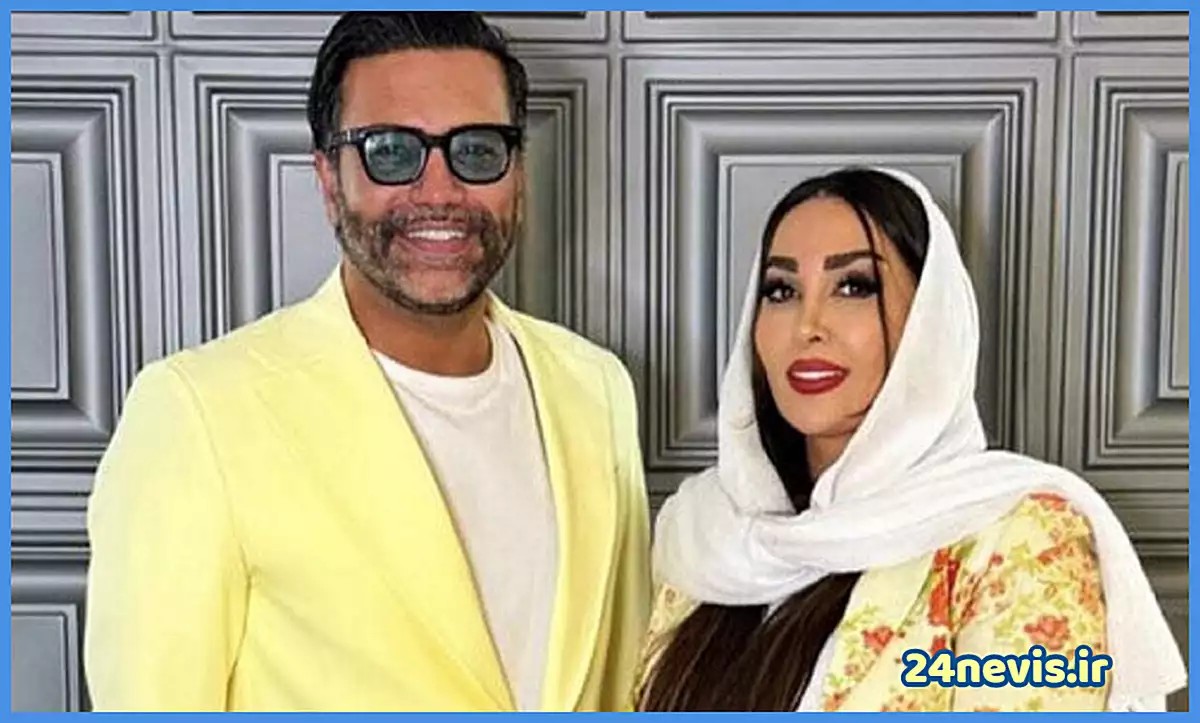 مونا حسین‌پور همسر علیرضا واحدی نیکبخت غکس و تصاویر