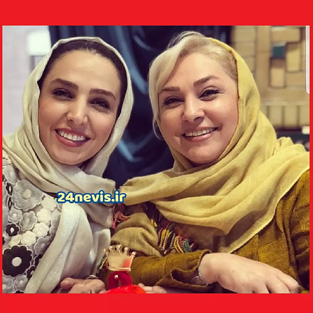 سوگل طهماسبی و خواهرش