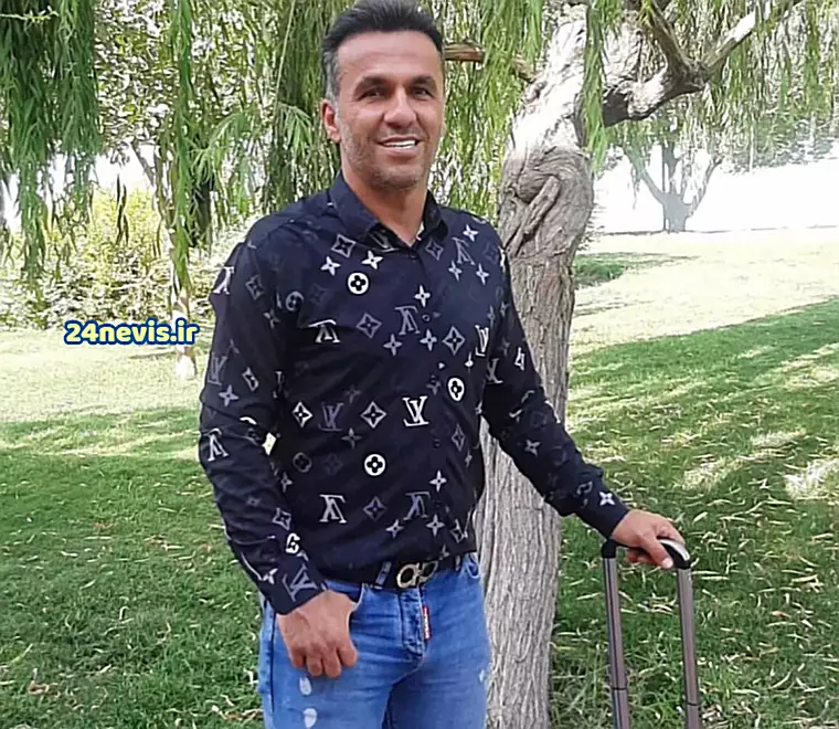 سهراب انتظاری کیست و الان کجاست